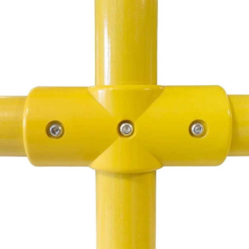 GRP Key Klamp Hand Rail