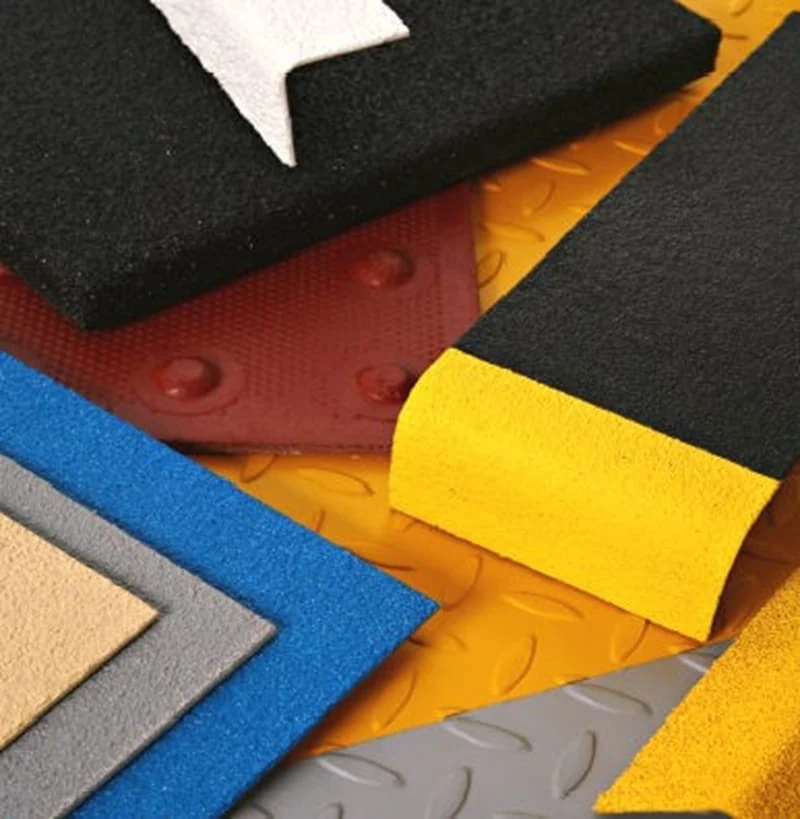 GRP Anti-Slip Flooring