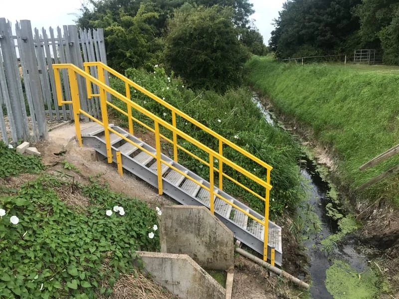 GRP Stair Cases