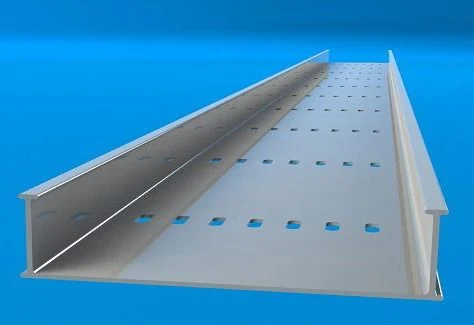 GRP Cable Trays & Cable Ladders