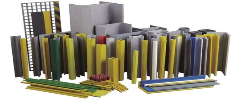GRP Structural Profiles