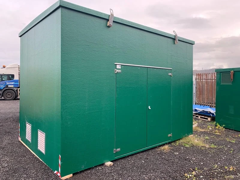 GRP Enclosures & GRP Cabinets