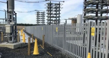 GRP Fencing