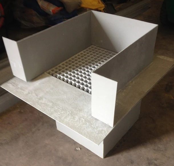GRP Moulded Civil Products