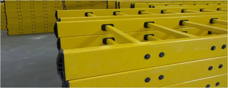 GRP ladders
