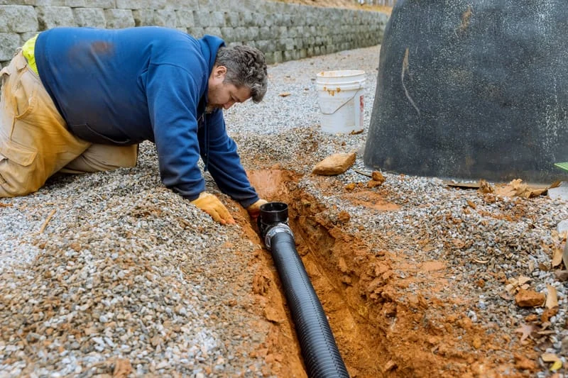 Low-maintenance construction