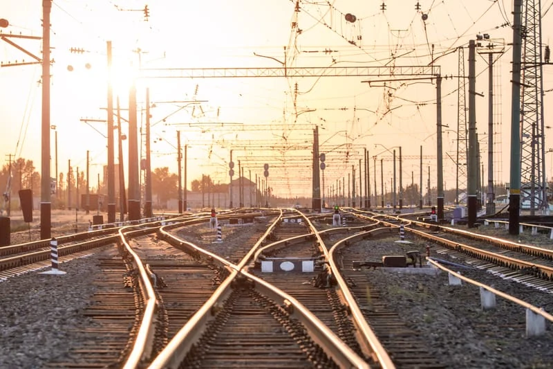 Rail & transportation infrastructure