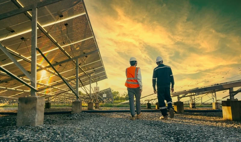 Energy, BESS & utility sites