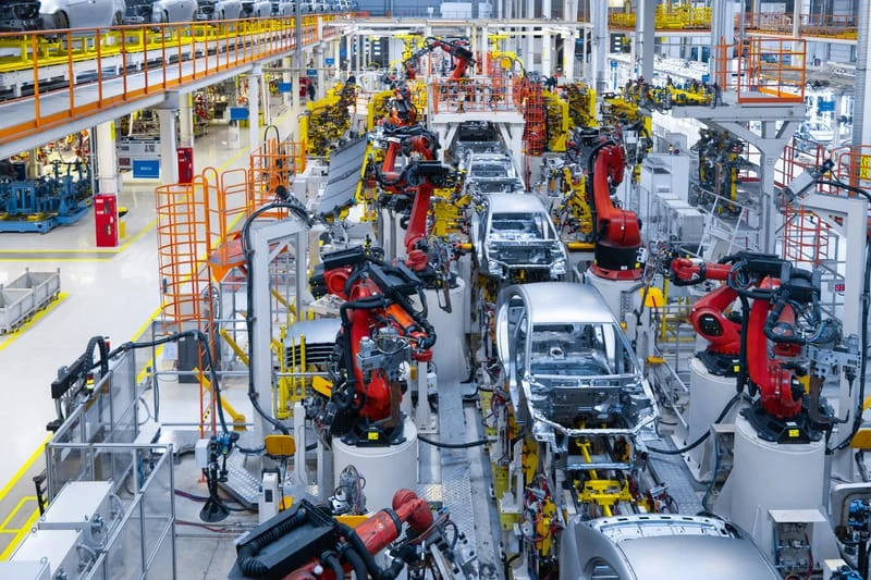 Industrial & manufacturing
